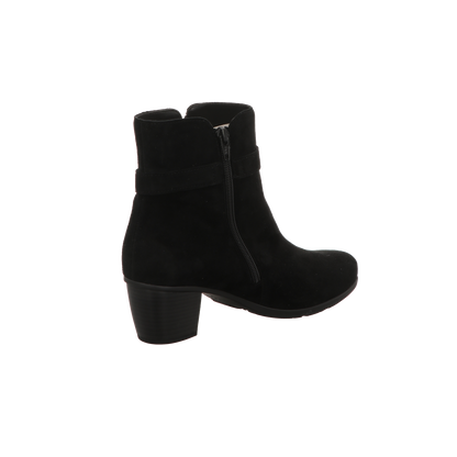 Gabor Damen Stiefelette  in schwarz