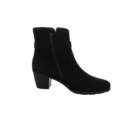 Gabor Damen Stiefelette  in schwarz