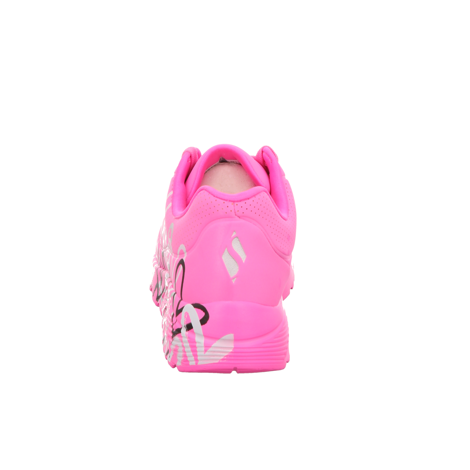 Skechers Damen Schnürschuh Goldcrown: Uno Lite in pink