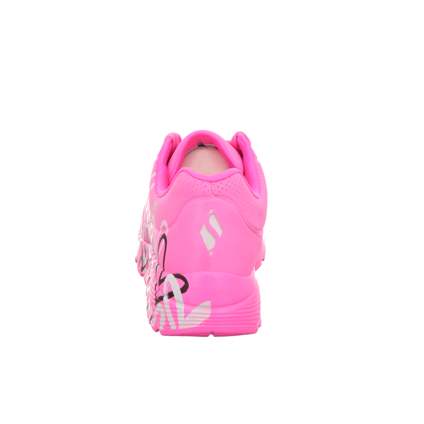 Skechers Damen Schnürschuh Goldcrown: Uno Lite in pink