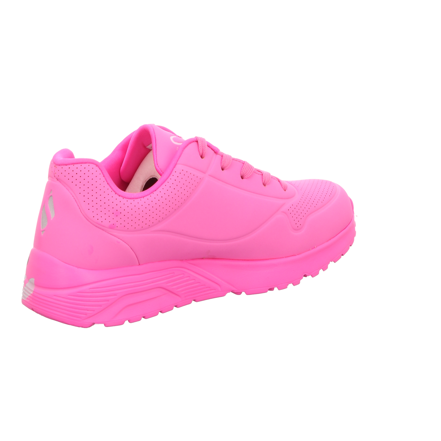 Skechers Damen Schnürschuh Goldcrown: Uno Lite in pink