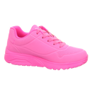 Skechers Damen Schnürschuh Goldcrown: Uno Lite in pink