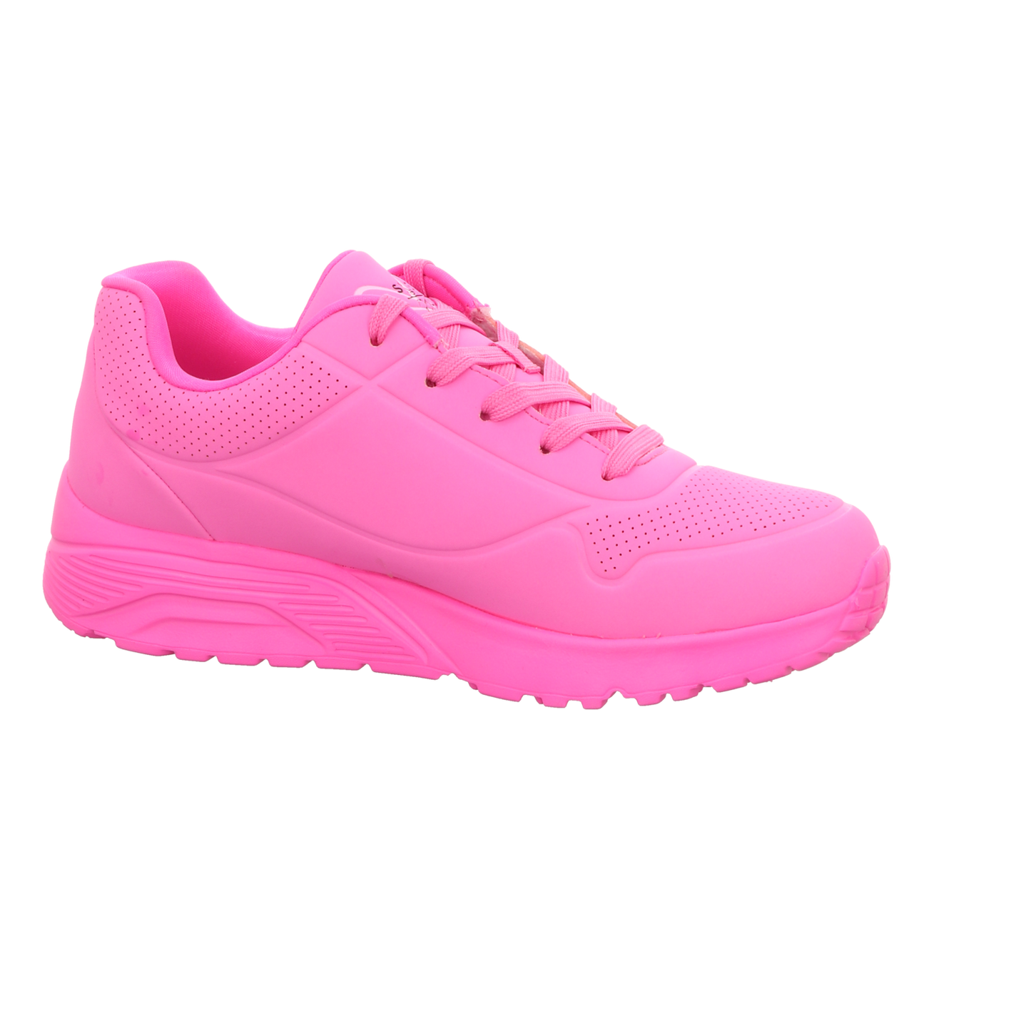 Skechers Damen Schnürschuh Goldcrown: Uno Lite in pink