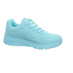 Skechers Damen Schnürschuh Goldcrown: Uno Lite in tuerkis