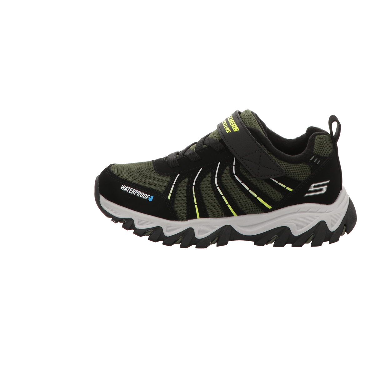 Skechers Damen Slipper Waterproof:rugged Ranger-Hydro in schwarz
