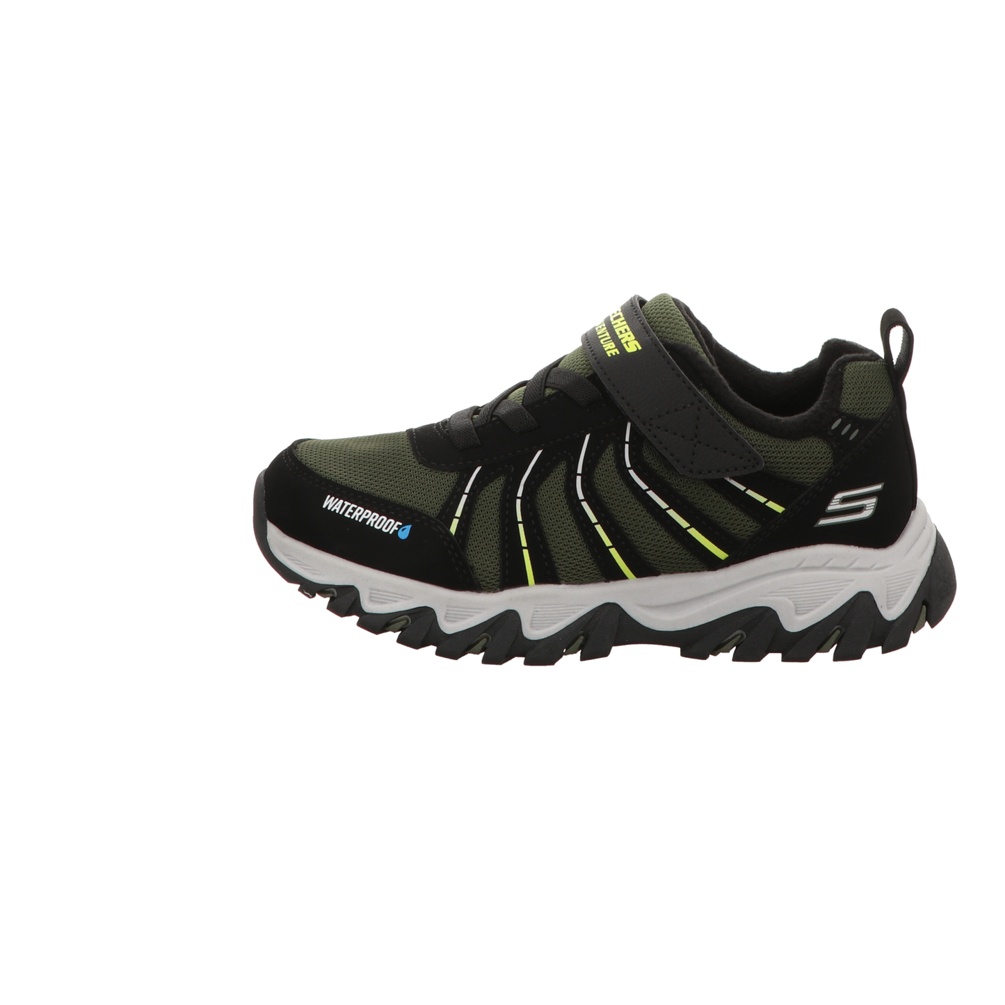 Skechers Damen Slipper Waterproof:rugged Ranger-Hydro in schwarz