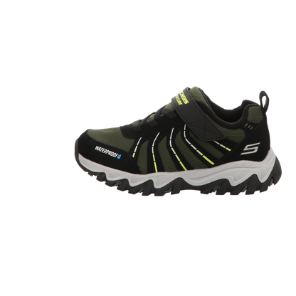 Skechers Damen Slipper Waterproof:rugged Ranger-Hydro in schwarz