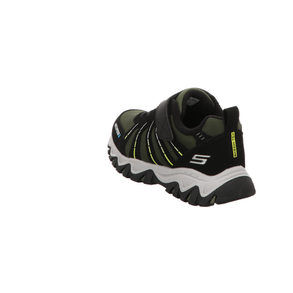 Skechers Damen Slipper Waterproof:rugged Ranger-Hydro in schwarz