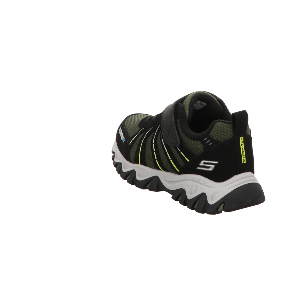 Skechers Damen Slipper Waterproof:rugged Ranger-Hydro in schwarz