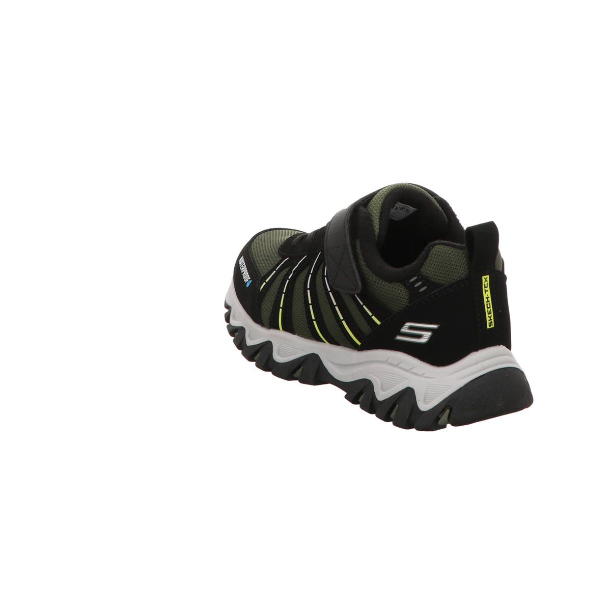 Skechers Damen Slipper Waterproof:rugged Ranger-Hydro in schwarz