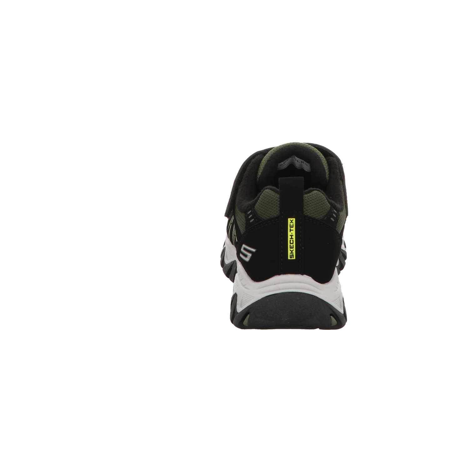 Skechers Damen Slipper Waterproof:rugged Ranger-Hydro in schwarz