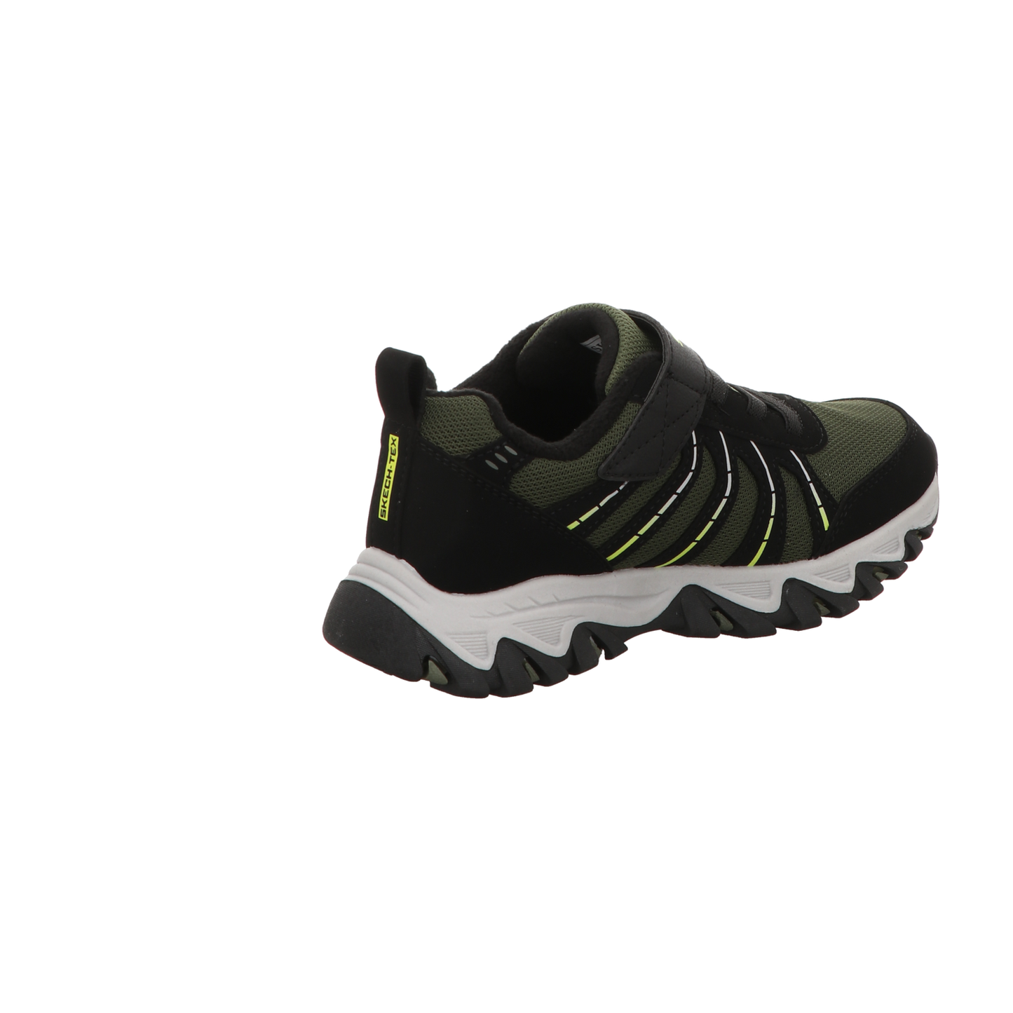 Skechers Damen Slipper Waterproof:rugged Ranger-Hydro in schwarz