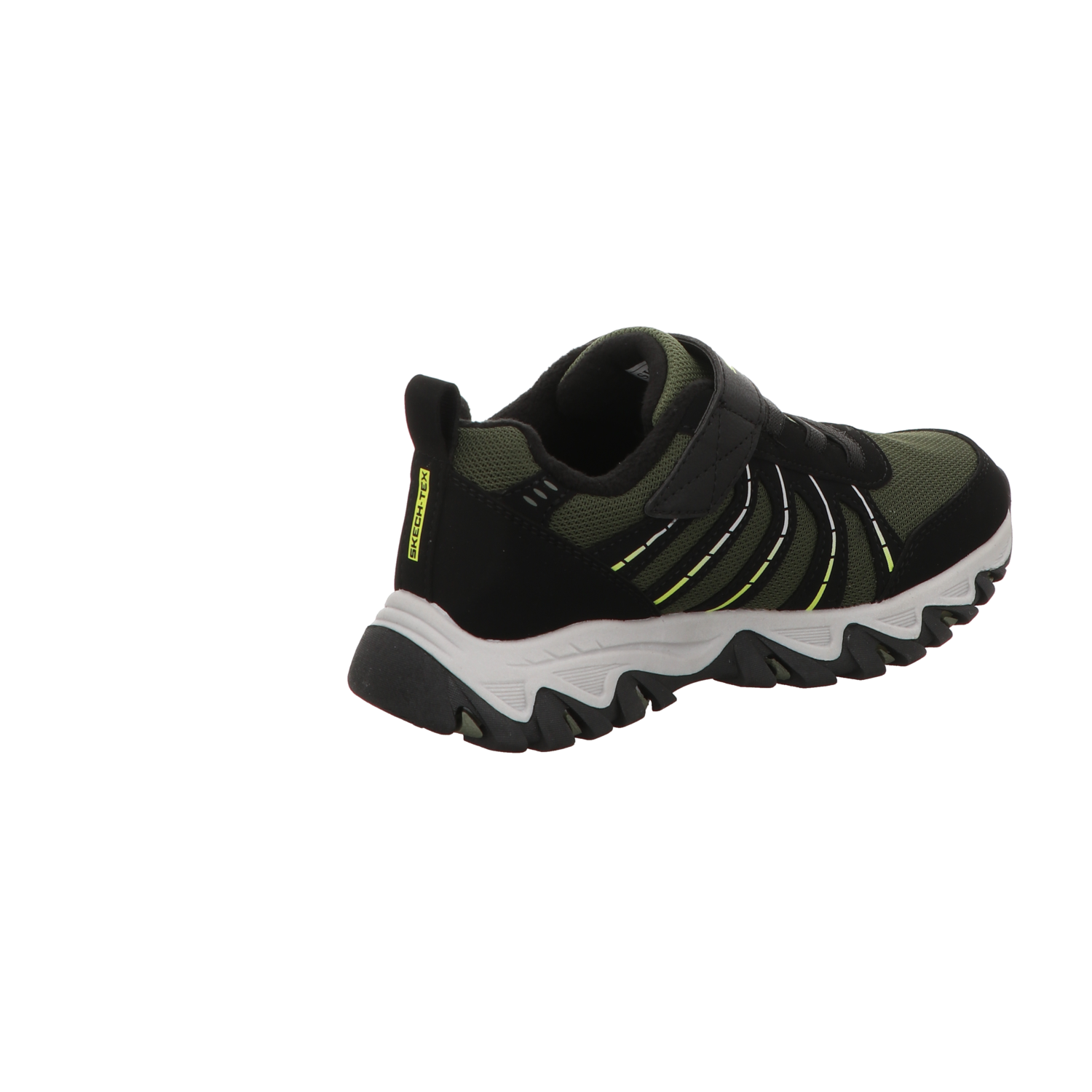Skechers Damen Slipper Waterproof:rugged Ranger-Hydro in schwarz