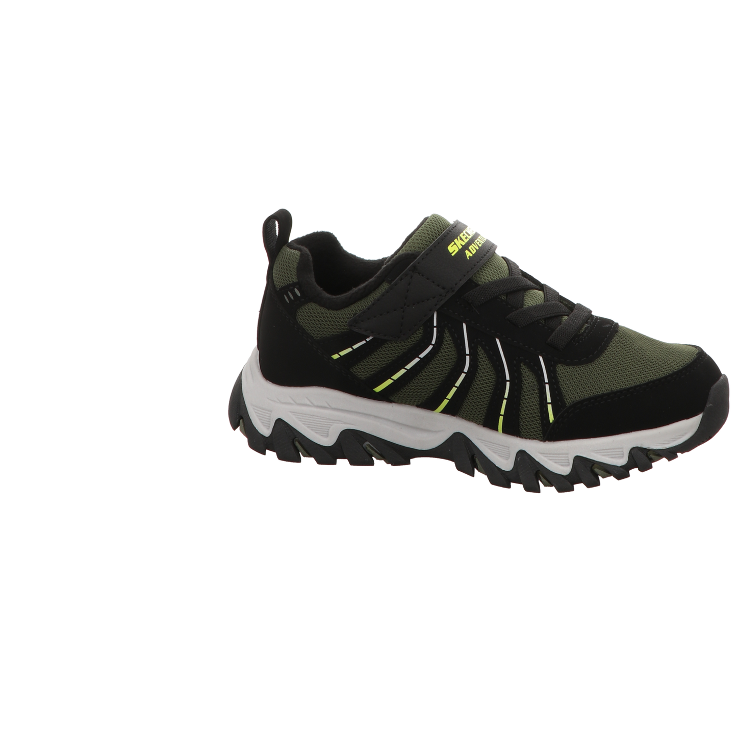 Skechers Damen Slipper Waterproof:rugged Ranger-Hydro in schwarz