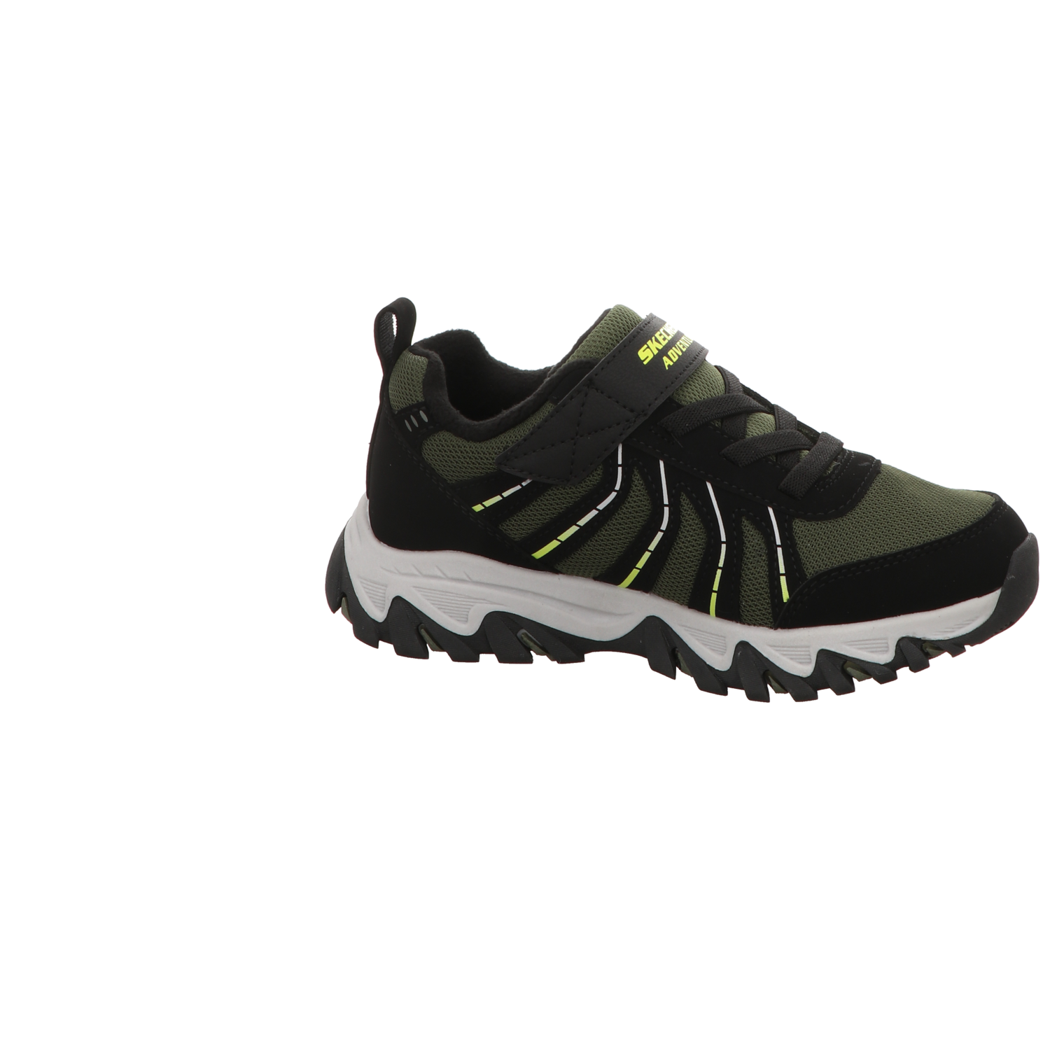 Skechers Damen Slipper Waterproof:rugged Ranger-Hydro in schwarz