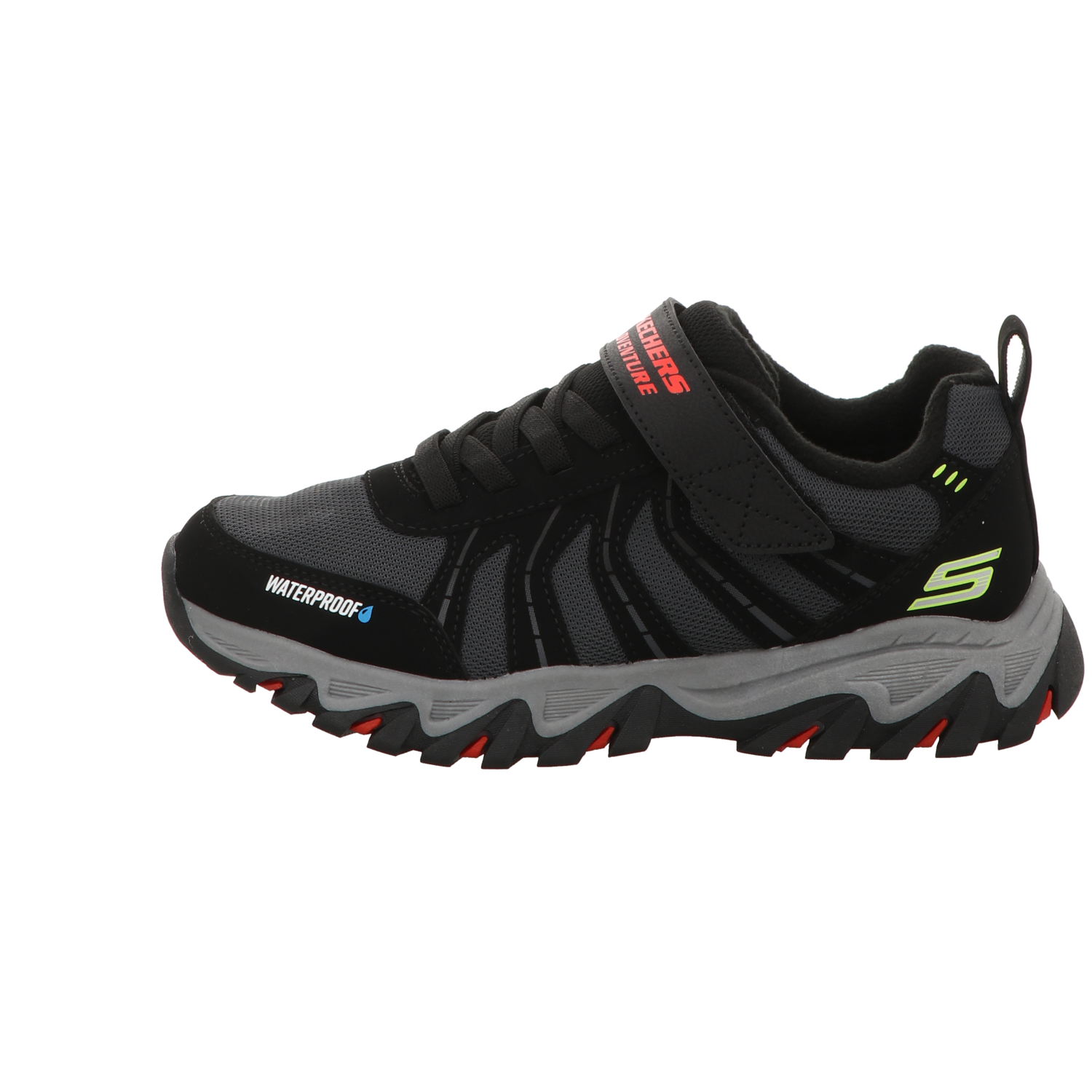 Skechers Herren Slipper Waterproof:rugges Ranger-Hydro in schwarz