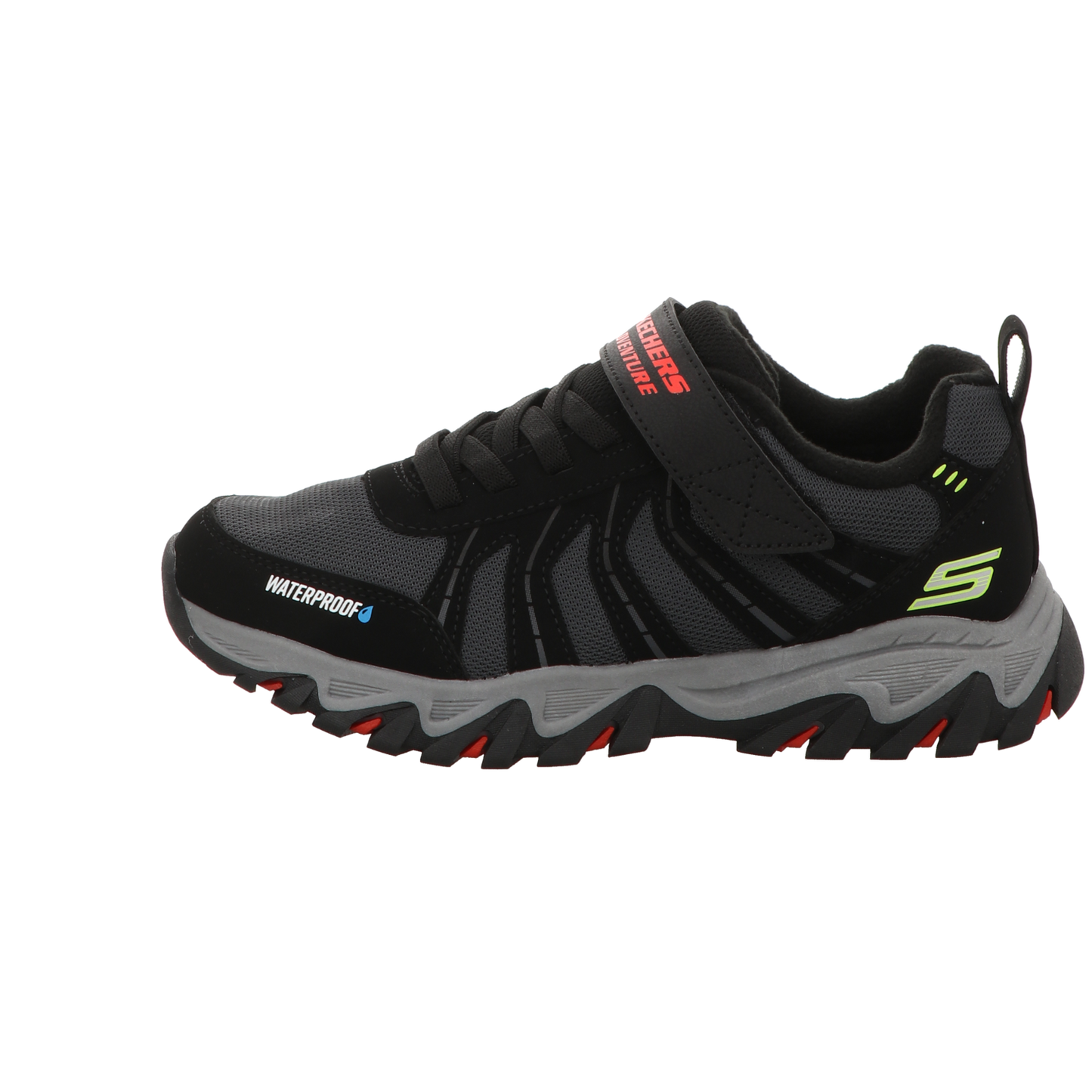 Skechers Herren Slipper Waterproof:rugges Ranger-Hydro in schwarz