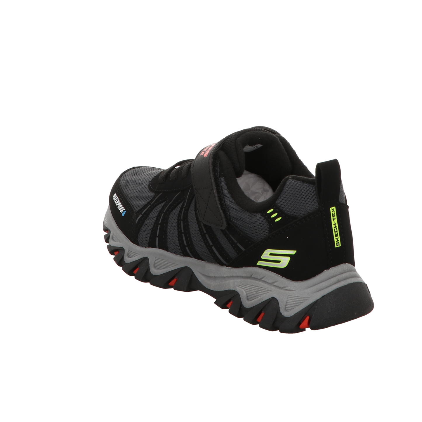 Skechers Herren Slipper Waterproof:rugges Ranger-Hydro in schwarz