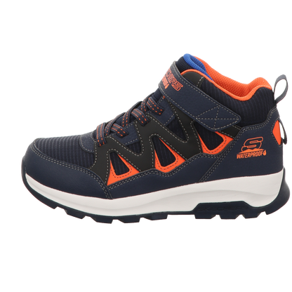 Skechers Herren Stiefel Storm Blazer in blau