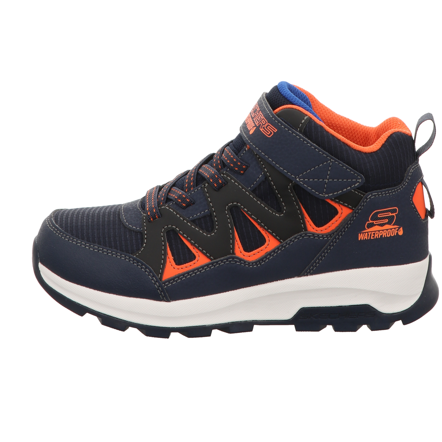 Skechers Herren Stiefel Storm Blazer in blau