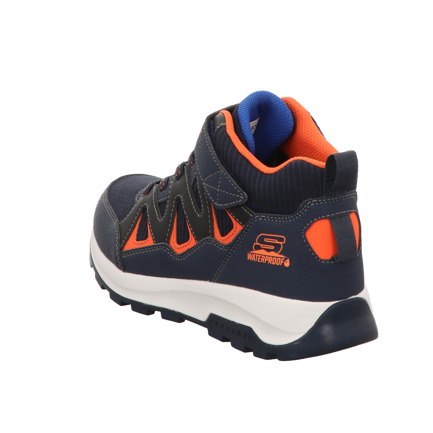 Skechers Herren Stiefel Storm Blazer in blau