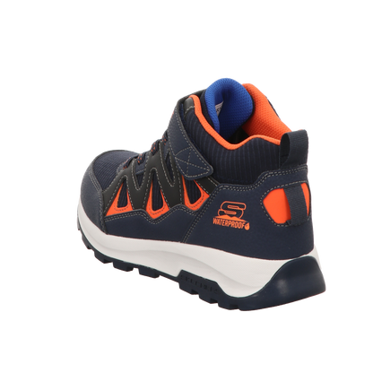 Skechers Herren Stiefel Storm Blazer in blau