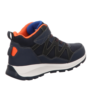 Skechers Herren Stiefel Storm Blazer in blau