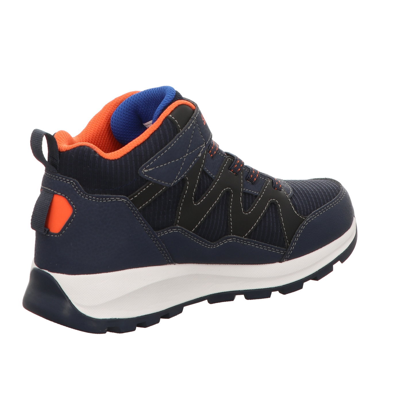 Skechers Herren Stiefel Storm Blazer in blau