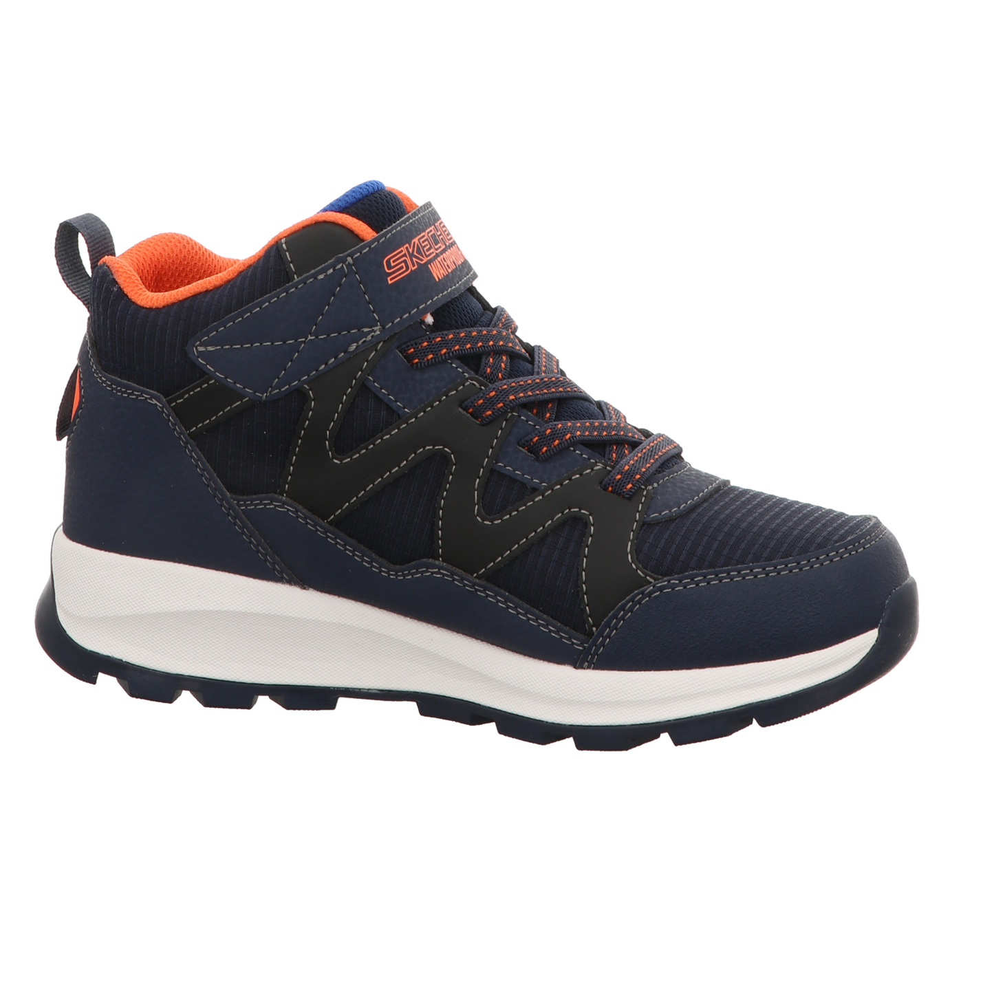 Skechers Herren Stiefel Storm Blazer in blau