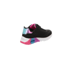 Skechers Damen Slipper Uno Lite 2.0-Vivid Metallic in schwarz