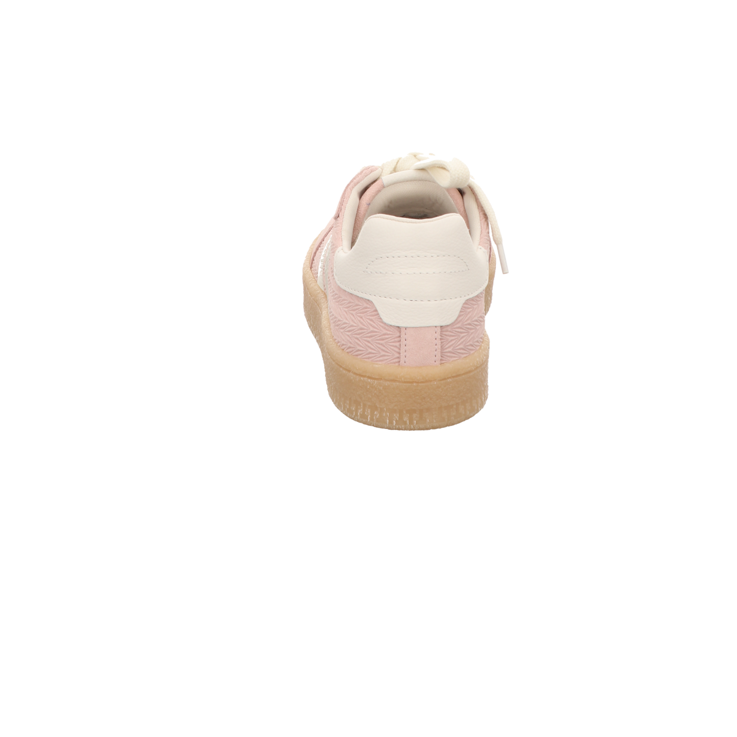 Tamaris Damen Schnürschuh M2372344 in rosa