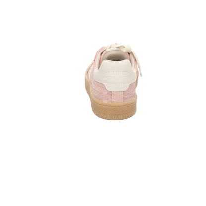 Tamaris Damen Schnürschuh M2372344 in rosa