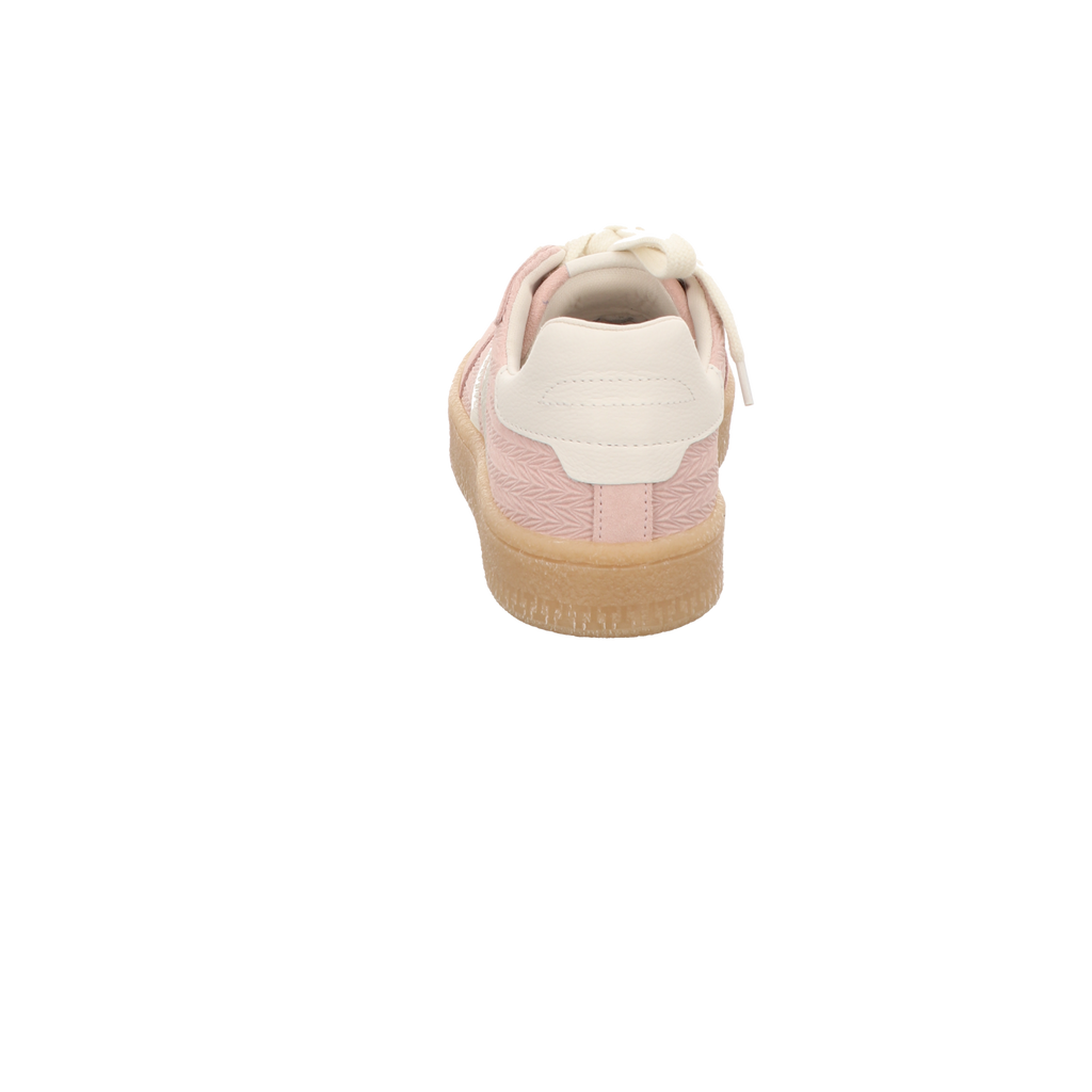 Tamaris Damen Schnürschuh M2372344 in rosa