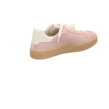 Tamaris Damen Schnürschuh M2372344 in rosa