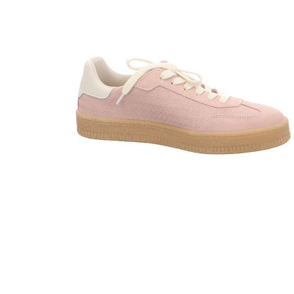 Tamaris Damen Schnürschuh M2372344 in rosa
