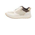 Tamaris Damen Schnürschuh M2373241 in weiss
