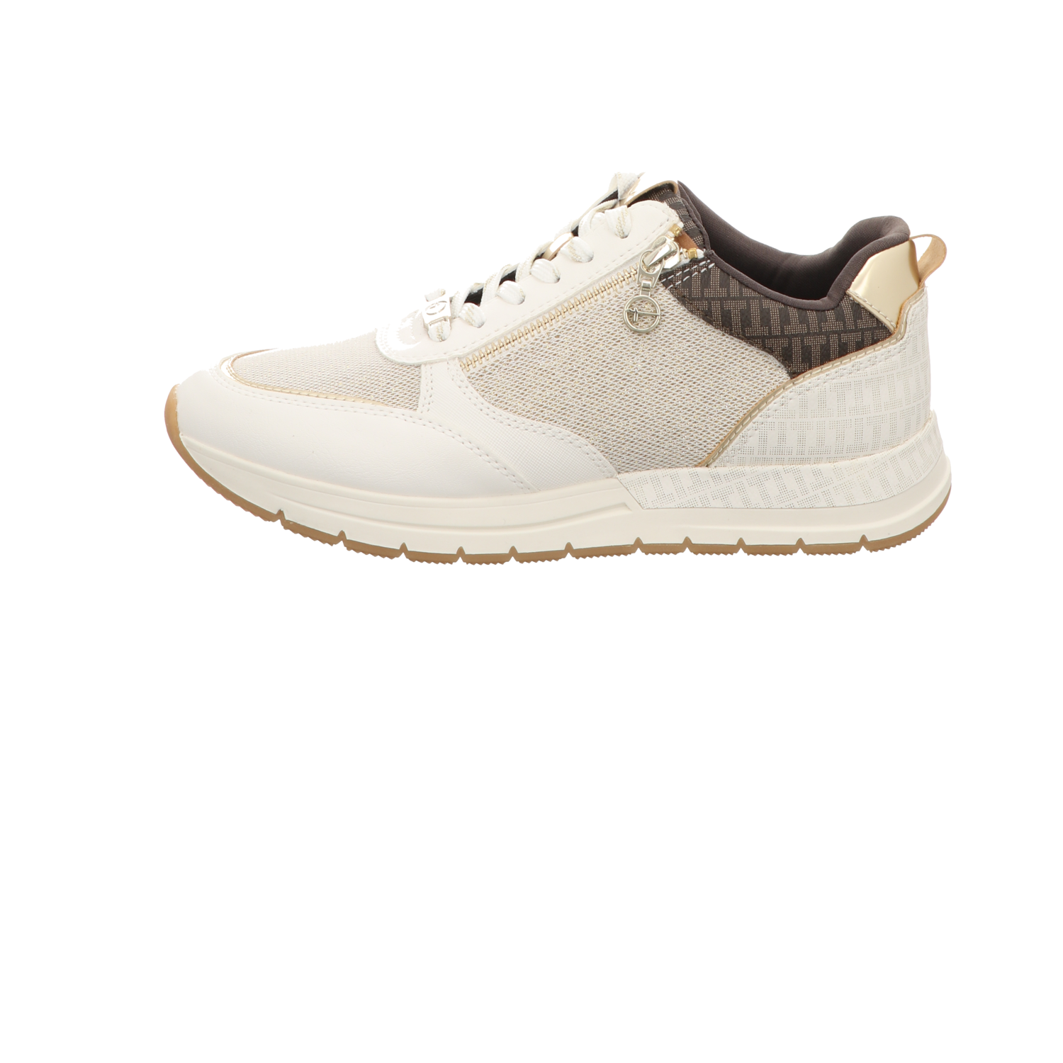 Tamaris Damen Schnürschuh M2373241 in weiss