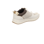 Tamaris Damen Schnürschuh M2373241 in weiss