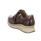 Tamaris Damen Schnürschuh M2371142 in bronze
