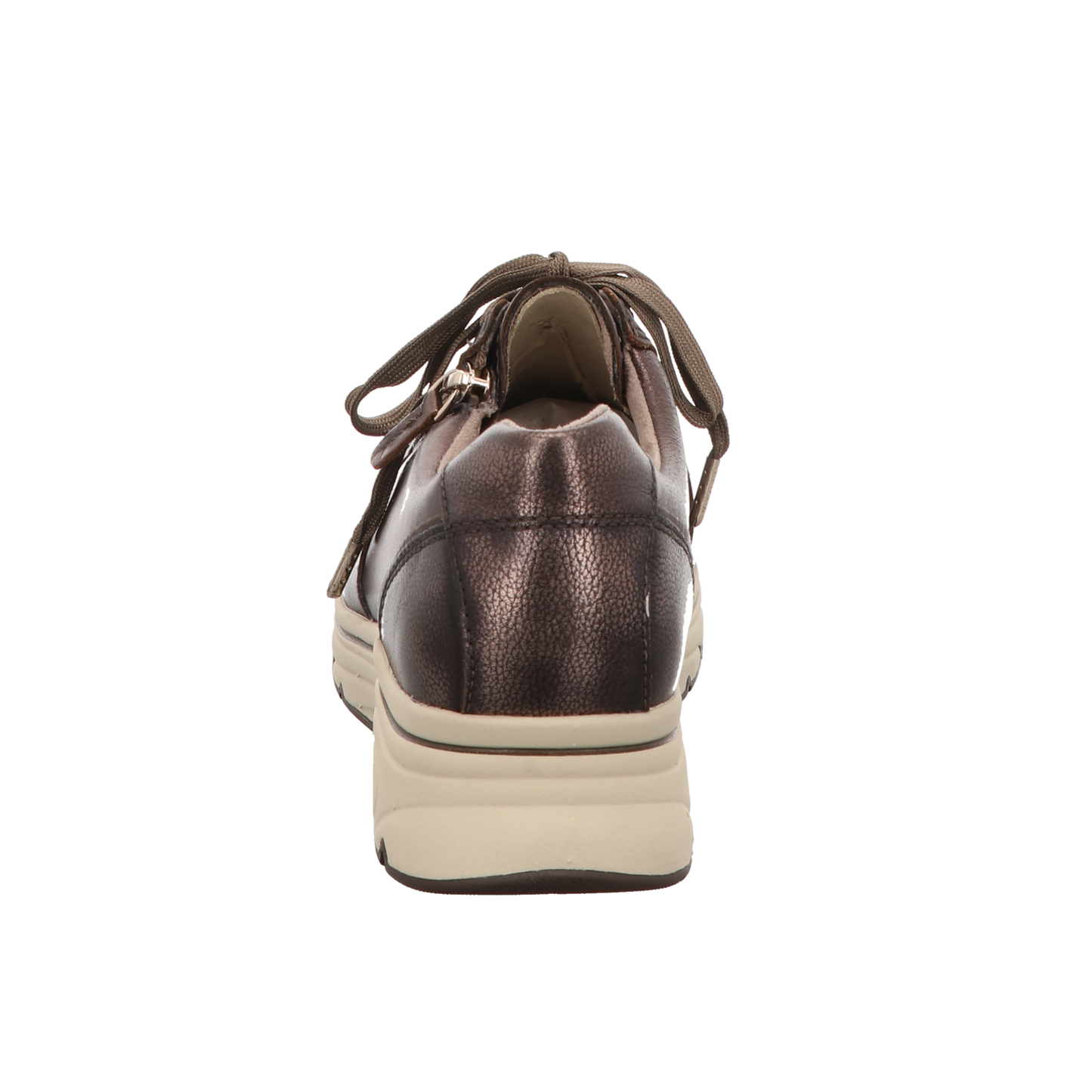 Tamaris Damen Schnürschuh M2371142 in bronze