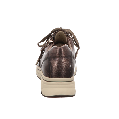 Tamaris Damen Schnürschuh M2371142 in bronze