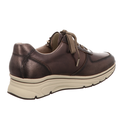 Tamaris Damen Schnürschuh M2371142 in bronze