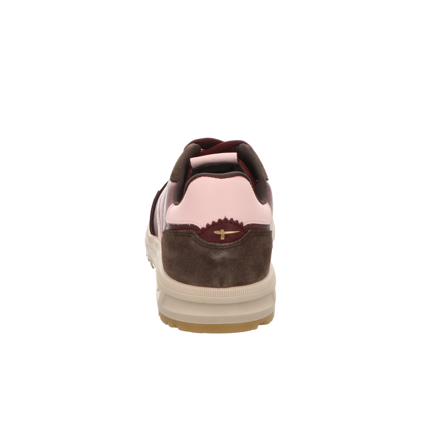 Tamaris Damen Schnürschuh M2371845 in rot