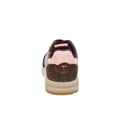 Tamaris Damen Schnürschuh M2371845 in rot