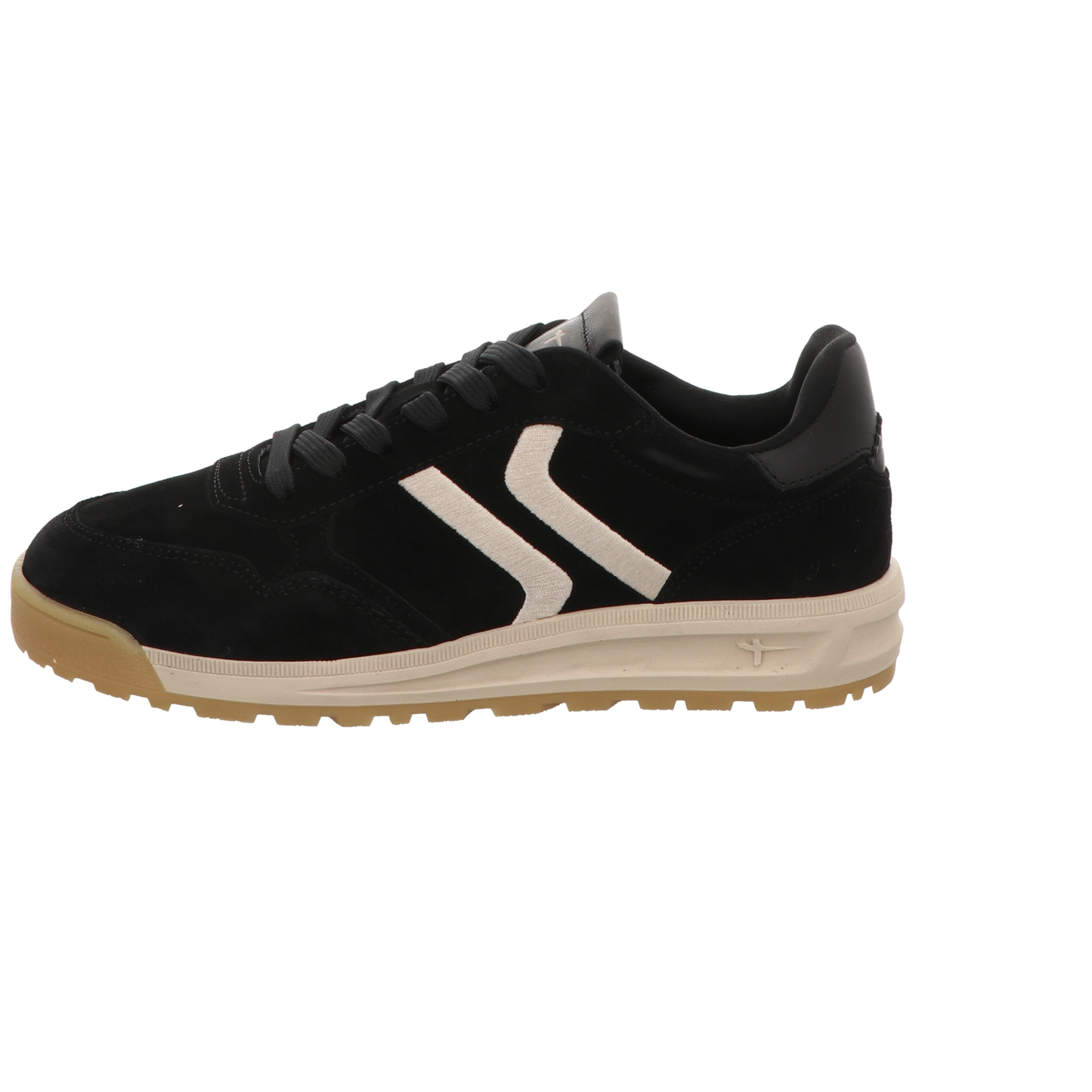 Tamaris Damen Schnürschuh M2371845 in schwarz