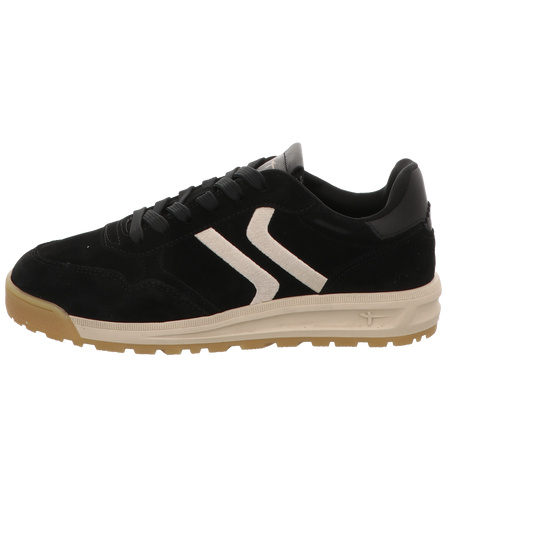 Tamaris Damen Schnürschuh M2371845 in schwarz