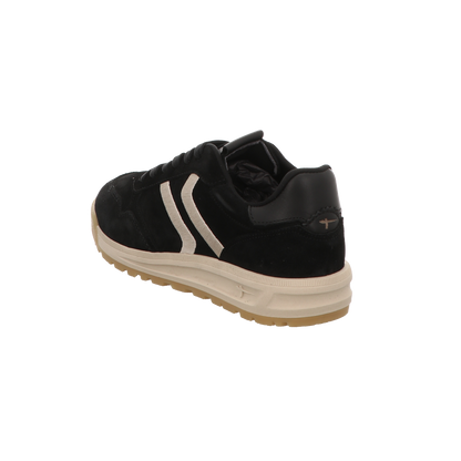 Tamaris Damen Schnürschuh M2371845 in schwarz