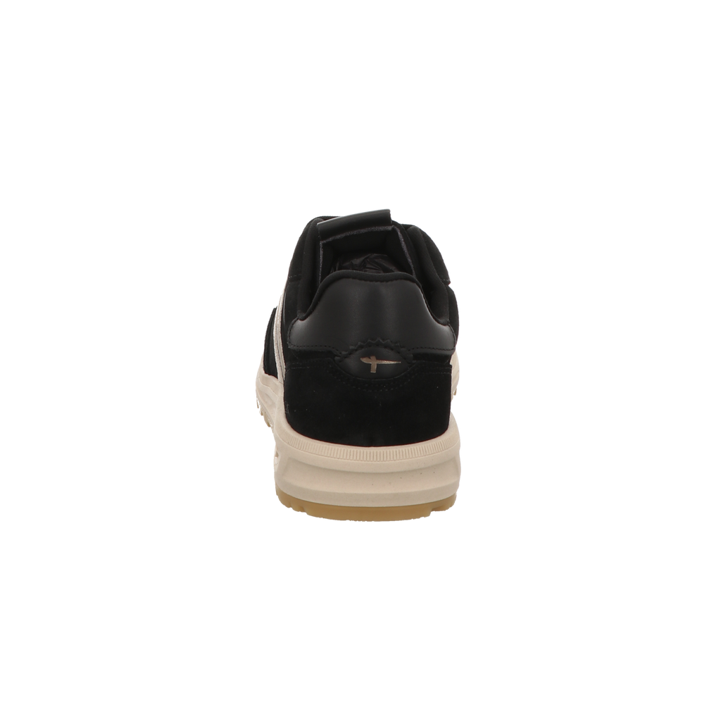 Tamaris Damen Schnürschuh M2371845 in schwarz