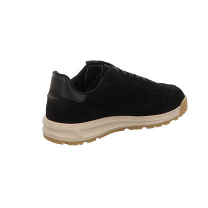 Tamaris Damen Schnürschuh M2371845 in schwarz