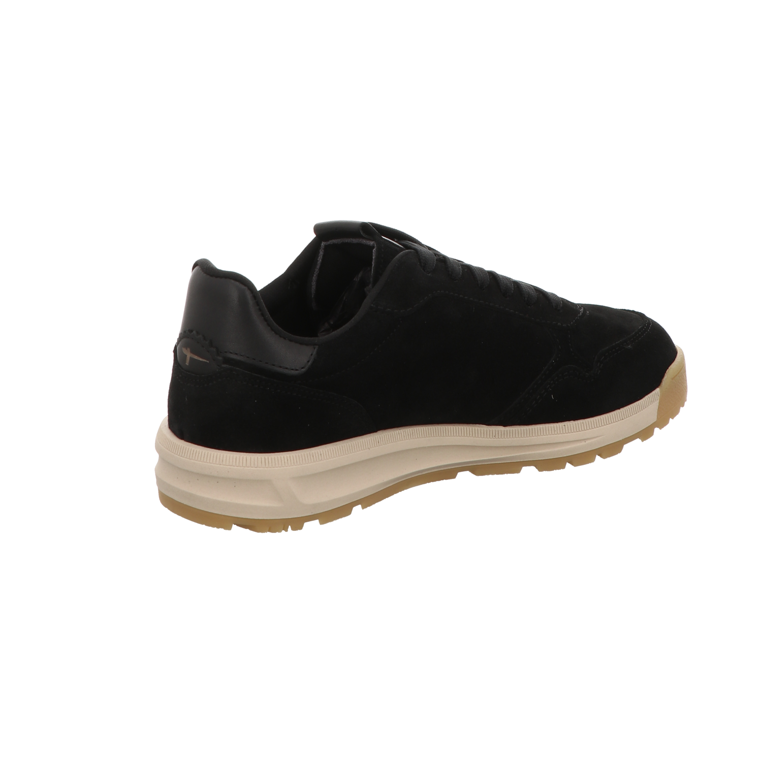 Tamaris Damen Schnürschuh M2371845 in schwarz